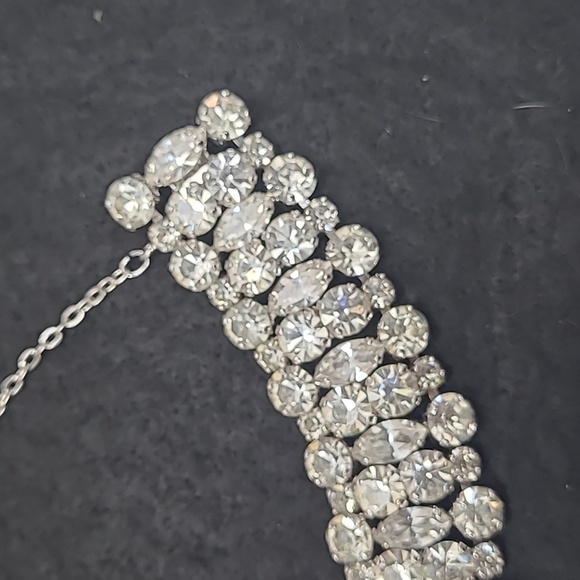 Dazzling Sherman Rhinestone Bracelet - Picture 4 of 10